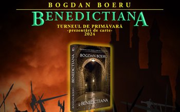 Călătoriile „Benedictianei” – Bogdan Boeru, …