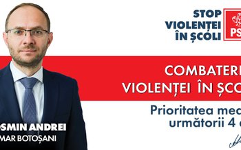 Cosmin Andrei: „Am multe proiecte …