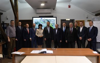 Începe realizarea documentației tehnice pentru …