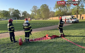 Bărbat din Dorohoi, aflat în …