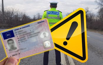 30 de permise de conducere …