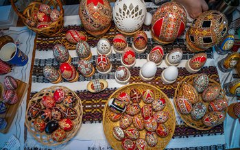 Festivalul - Concurs de Ouă …