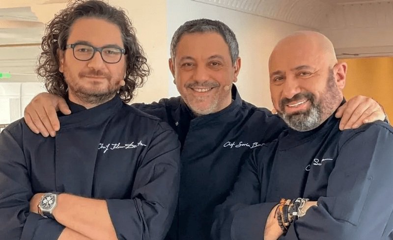 Bontea, Dumitrescu și Scărlătescu au revenit la Master Chef: Ne-am întors acasă