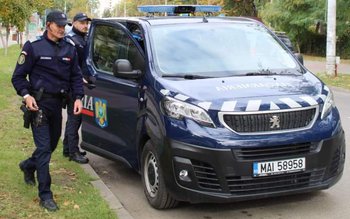 Botoșănean amendat de jandarmi după …