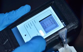 Șofer oprit pentru viteză la …