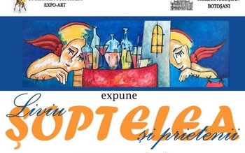 Expoziția „Salon de primăvară – …