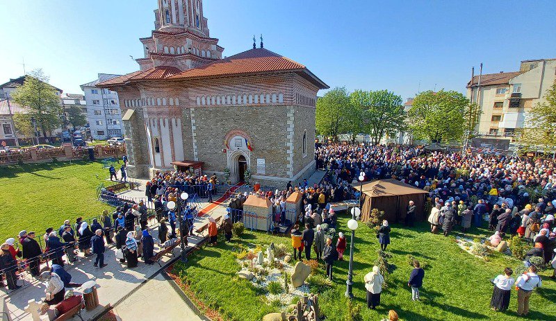 Jandarmii botoșăneni vor fi în mijlocul cetățenilor la manifestările de Sf. Gheorghe