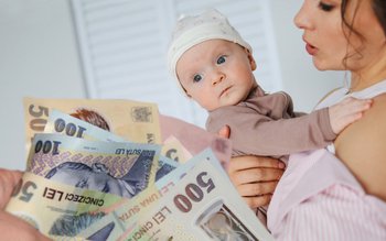 Noi vouchere pentru mamele aflate …