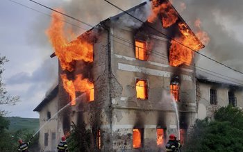 Fostă moară de cereale cuprinsă …