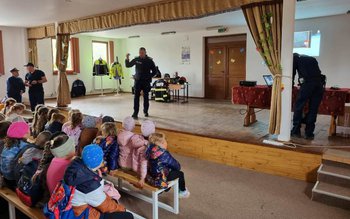 Activitate a polițiștilor din Hlipiceni, …