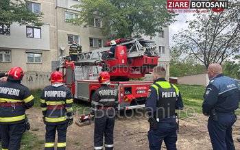 Autorități puse în alertă după …