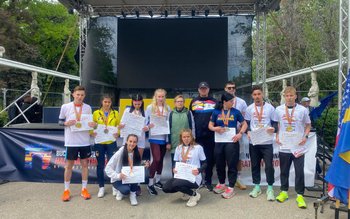 LPS BOTOȘANI - Campioni naționali …
