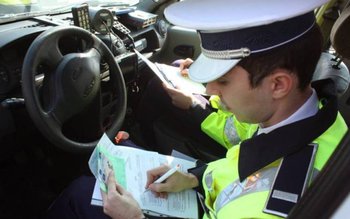 Peste 300 de sancțiuni contravenționale …