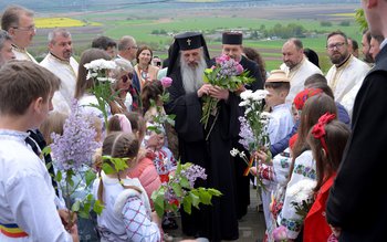 Sfințire Complex Parohial Protopopiatul Dorohoi, …
