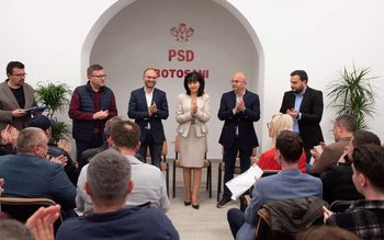 Cosmin Andrei: „Candidez pentru a …