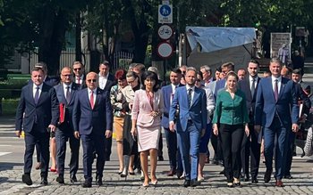 PSD-iștii și-au depus candidaturile la …