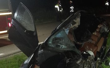 Accident grav între Flămânzi și …