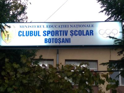 Clubul Sportiv Școlar Botoșani, rezultate …