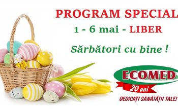 Programul clinicilor ECOMED, din Botoșani …