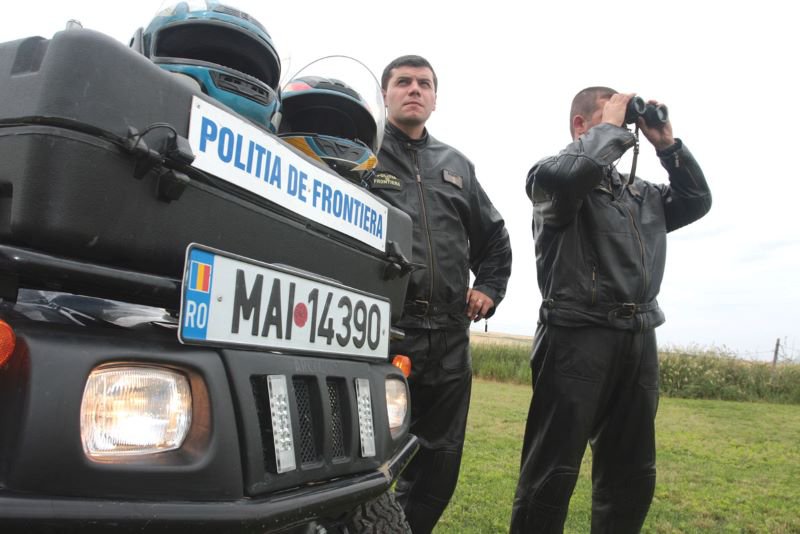 Polițiștii de frontieră alături de cetățeni în perioada minivacanţei de 1 Mai și a Sărbătorilor Pascale