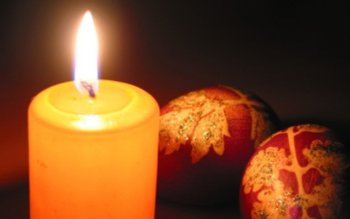 De unde vine Lumina Sfântă …