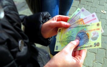 Bani de la stat pentru …