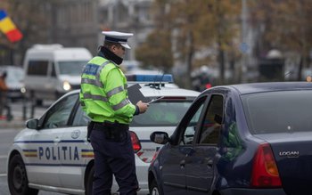 Acțiunea BLOCADA: Șapte permise de …