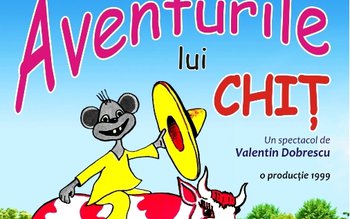 Teatrul „Vasilache” vă invită să …