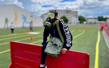 „Cu viața mea apăr viața” …