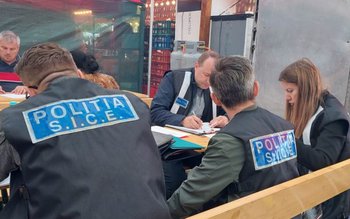 Acțiune a polițiștilor Serviciului de …