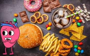 Alimente care nu sunt recomandate …