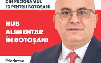 Lucian Trufin: Hubul agroalimentar va …