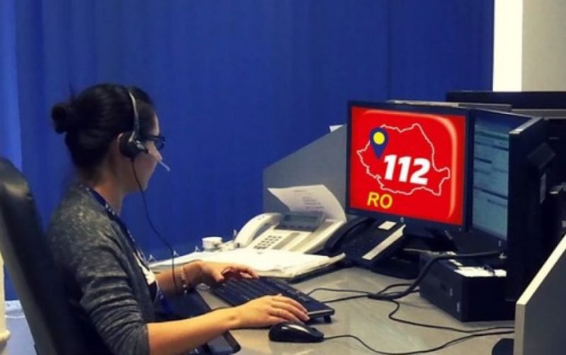 Bărbat din Botoșani amendat cu 4.000 lei pentru apel abuziv la 112