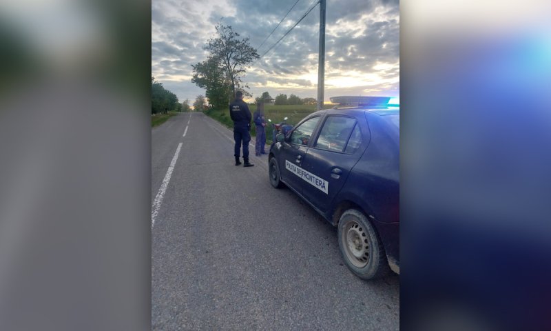Bărbat în stare de ebrietate, depistat la volanul unui scuter, deși nu deținea permis de conducere
