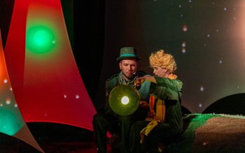 „Micul Prinţ” în această săptămână …