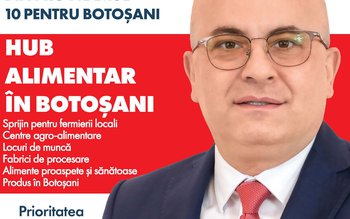 Ce înseamnă HUB-ul alimentar propus …