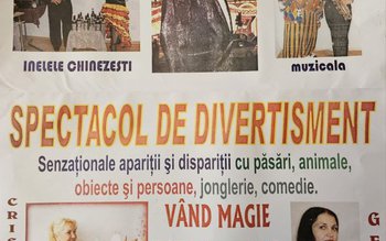 Teatrul Vasilache vă invită la …