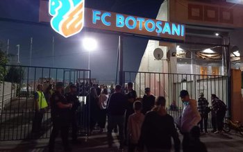 Jandarmii vor asigura ordinea și …