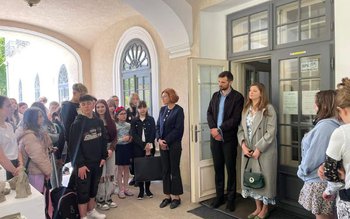 Arta – expresie a sufletului: …