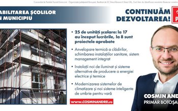 Cel mai mare program de …