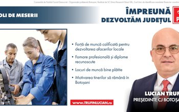 Lucian Trufin „Soluția pentru a …