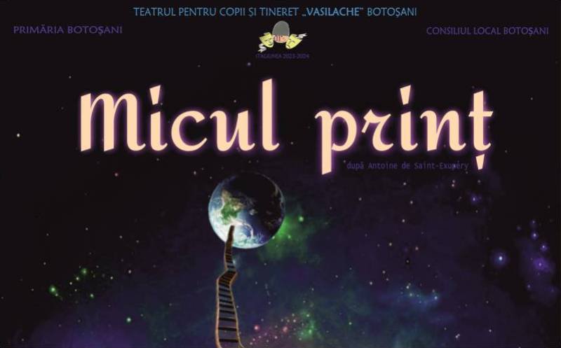 Teatrul Pentru Copii și Tineret „Vasilache” din nou își face prezența la un Festival Internaţional