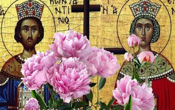 Tradiții de Sfinții Constantin și …