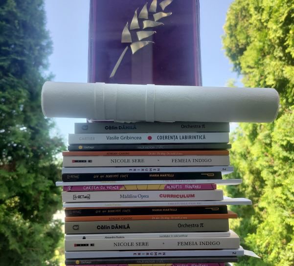 Zilele Eminescu: Premiul Național de Poezie „Mihai Eminescu” – Opus Primum