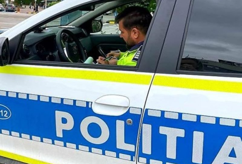 Peste 20 de permise de conducere reținute de polițiștii botoșăneni