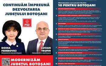 Doina Federovici despre atacurile candidatului …