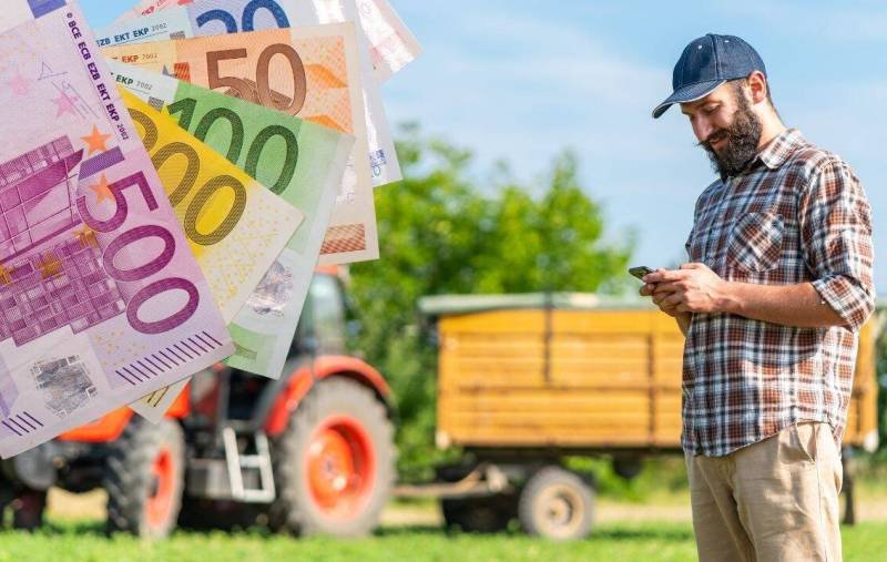 Fermierii primesc săptămâna aceasta subvenții importante