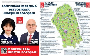 Doina Federovici: „Candidatul PNL la …