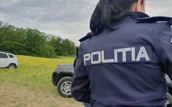 Fetiţa de 8 ani dispărută …