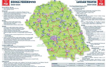 Ce drumuri din județul Botoșani …